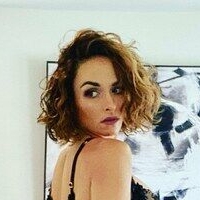 Esra Lock Nude
