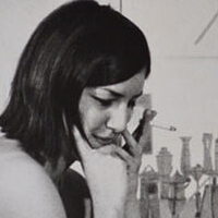 Eve Babitz Nude