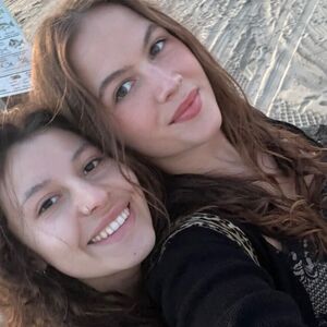 eveandmaddie Nude