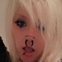 evignehauntings Nude