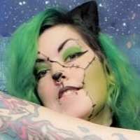 Exotic Zombie Nude
