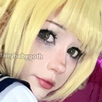 Fairygothbaby Nude