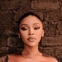 Faith Nketsi Nude