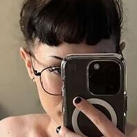 FakeGothGirl Nude