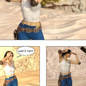 Fallout TV Series Porn Nude