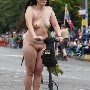 Fan-Pei Koung Nude