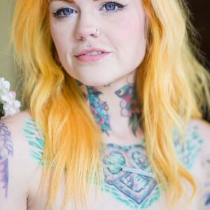 Faun Nude