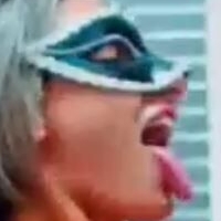 Fe Doce Veneno Nude