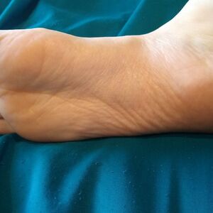 feeteaser Nude