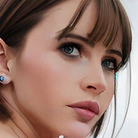 Felicity Jones Fake Nude