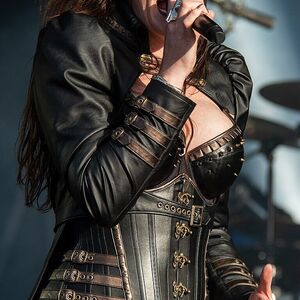 Floor Jansen Nude