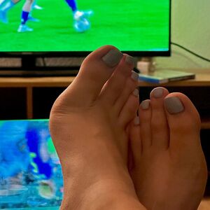 footp Nude
