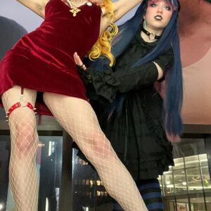 foxberri.cosplay Nude