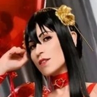 Frederie.Cosplay Nude