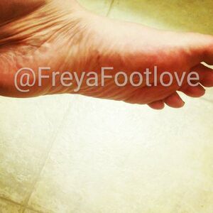freyafootlove Nude