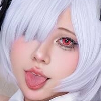 Furin Cosplayer Nude