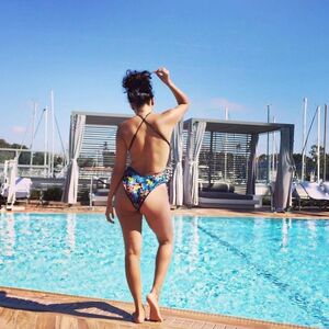 G Sanchez Nude