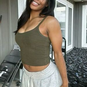 Gabby Douglas Nude