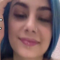 Gabiblue Nude