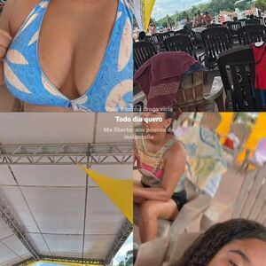 Gabriela Miranda Nude