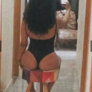 Gabriella Oliver Nude