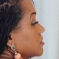 Gaby Ebony Nude