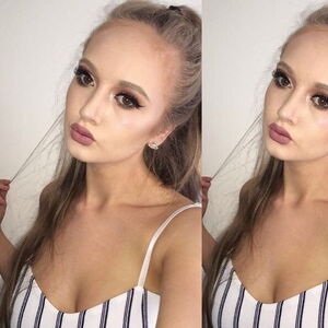 Georgina Nude