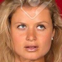 German Blonde Nude