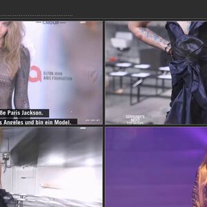Germany’s Next Topmodel Nude