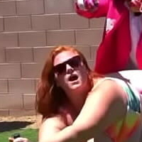 ginger.clown Nude