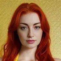 Ginger Dream Nude