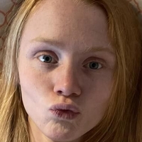 Gingercat Nude