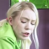 Girls Wearing Sneakers In B Nude