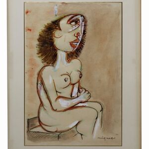 giuseppe Nude
