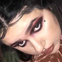 gloomy Nude