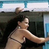 Goka Maciel Nude