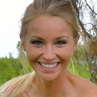 Golf Girl Nude
