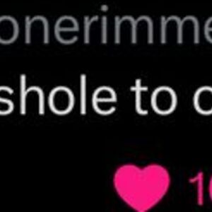 Goonerimmer Nude