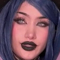 Goth Doll Nude