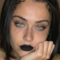 Goth Girl Sophia Nude