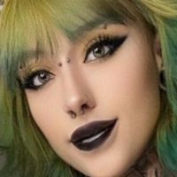 Goth Mommy Nude
