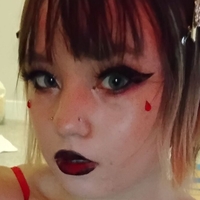 gothic_whxre Nude
