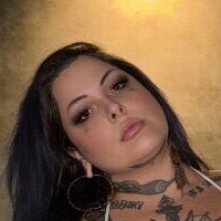 GothMobWife Nude