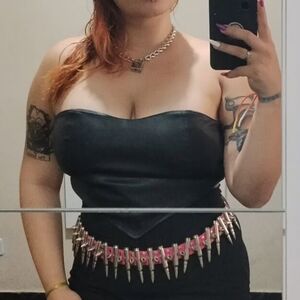 Graveyard Bitch Nude
