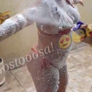 Grazy Safadinha Nude
