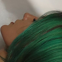 Greenhair Nude