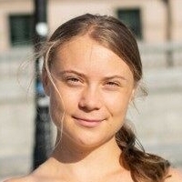 Greta Thunberg - Fakes Nude