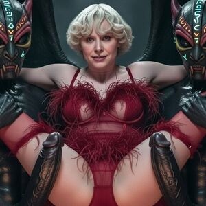 Gwendoline Christie Nude