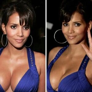 Halleb Berry Nude