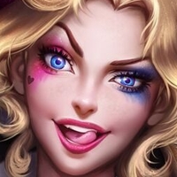 Harley Quin Nude